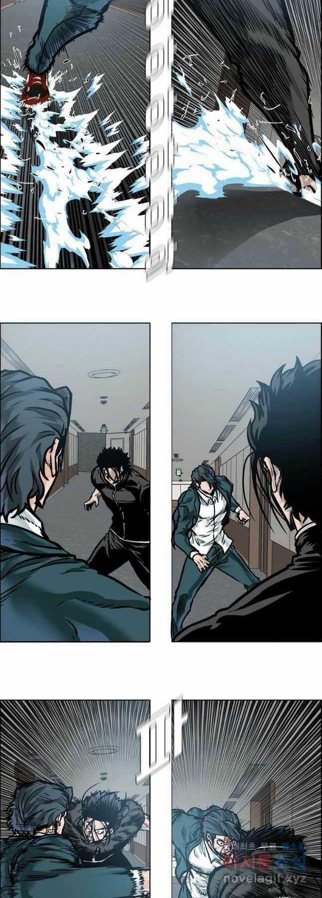 Bá Chủ Học Đường Ss4 Chapter 82 trang 3