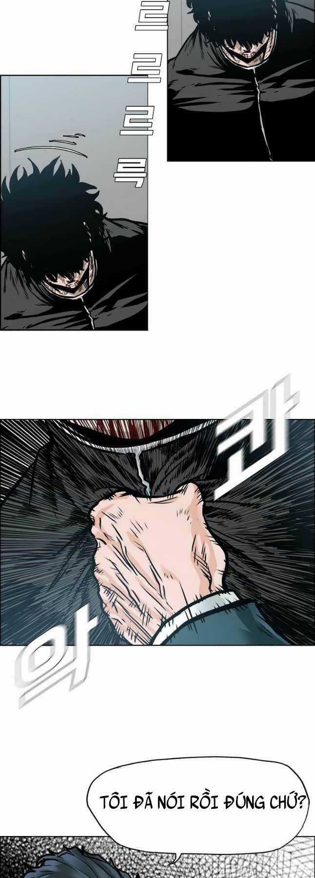 Bá Chủ Học Đường Ss4 Chapter 82 trang 30