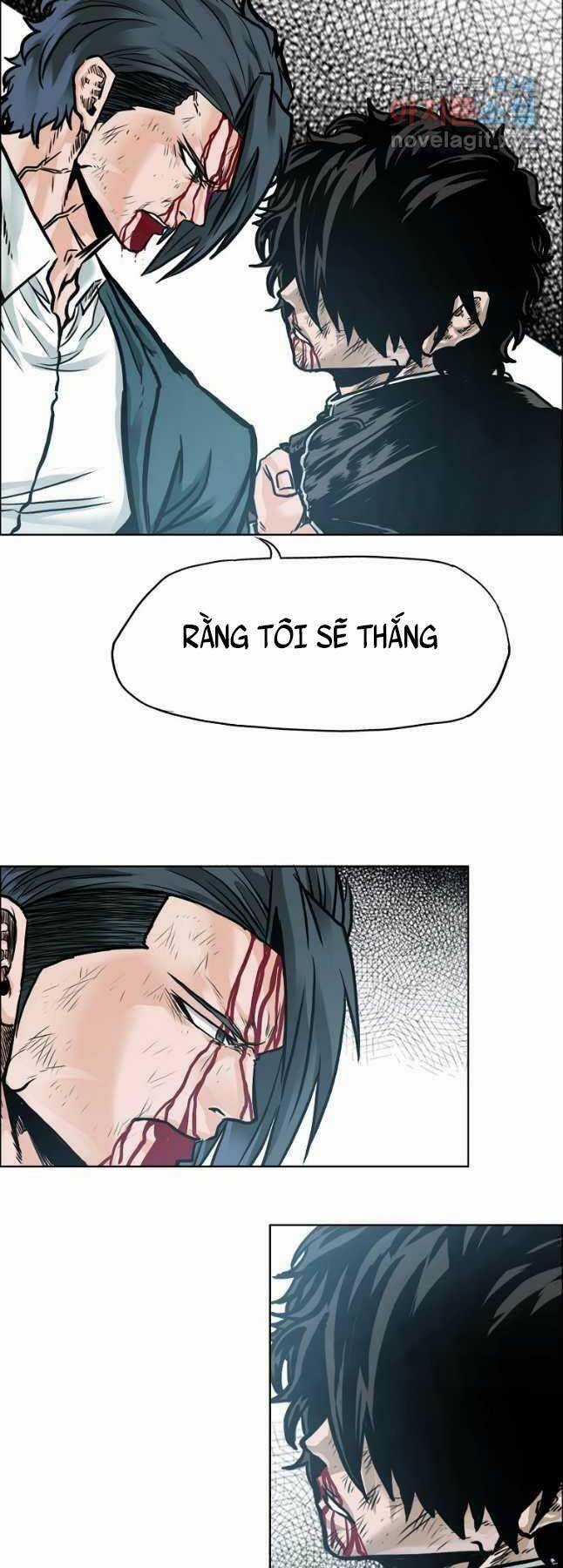 Bá Chủ Học Đường Ss4 Chapter 82 trang 31