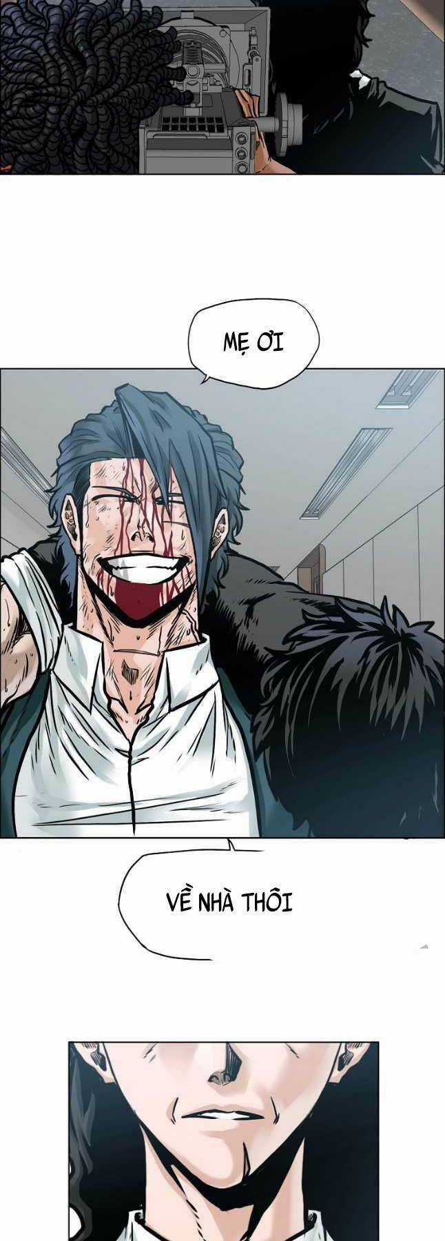 Bá Chủ Học Đường Ss4 Chapter 82 trang 33