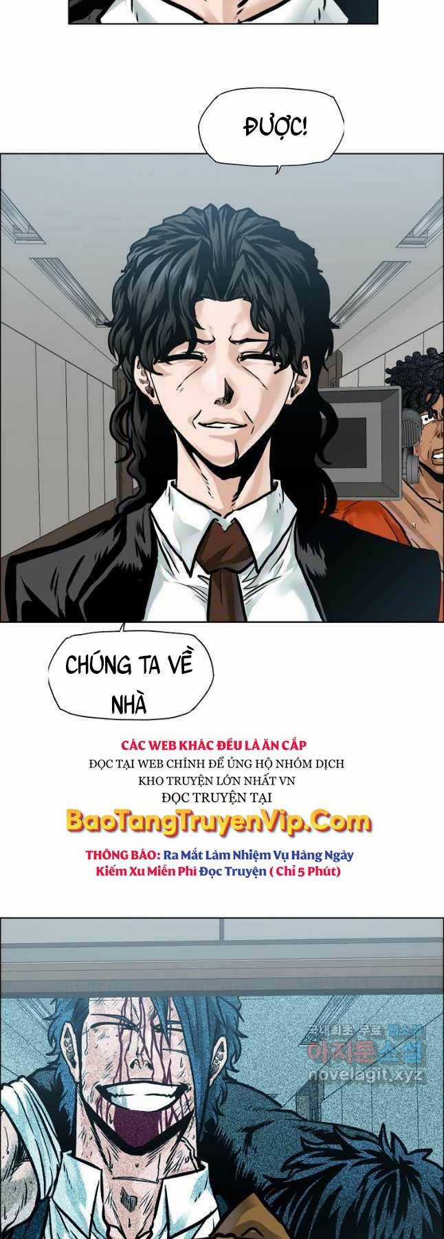 Bá Chủ Học Đường Ss4 Chapter 82 trang 34