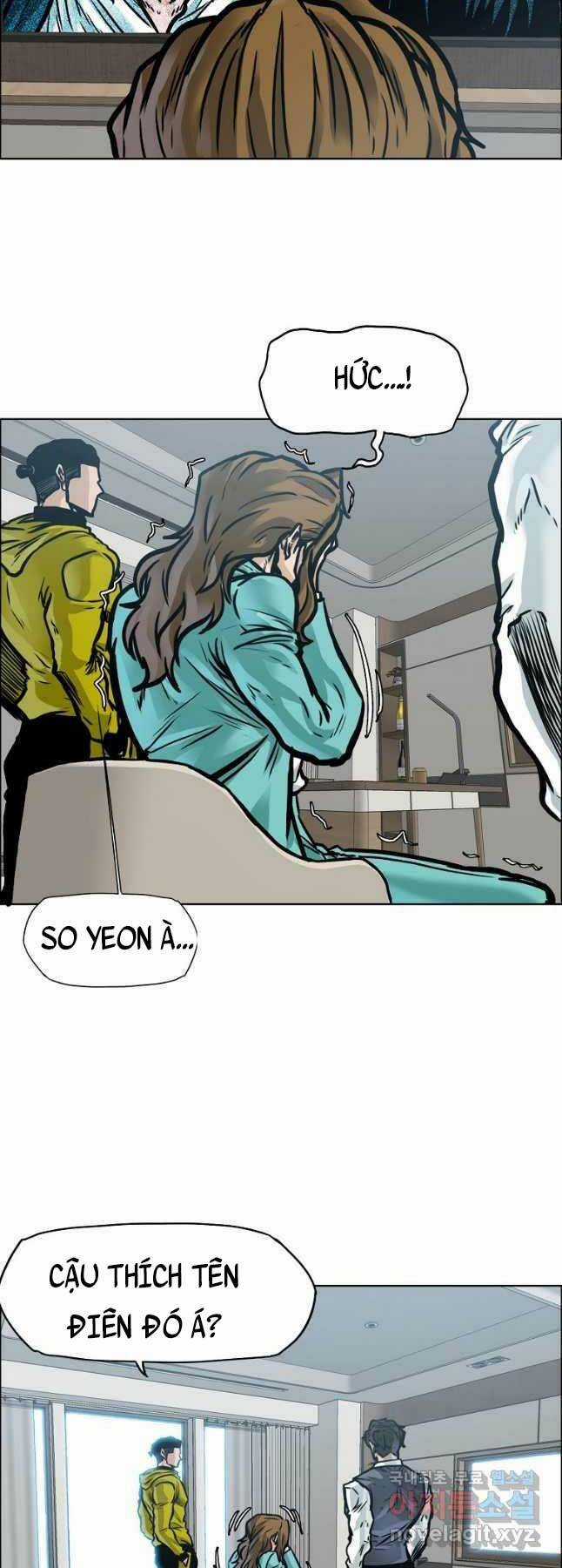 Bá Chủ Học Đường Ss4 Chapter 82 trang 35