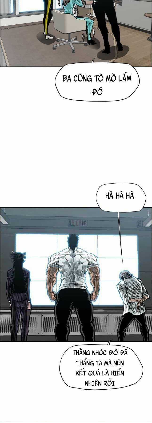 Bá Chủ Học Đường Ss4 Chapter 82 trang 36