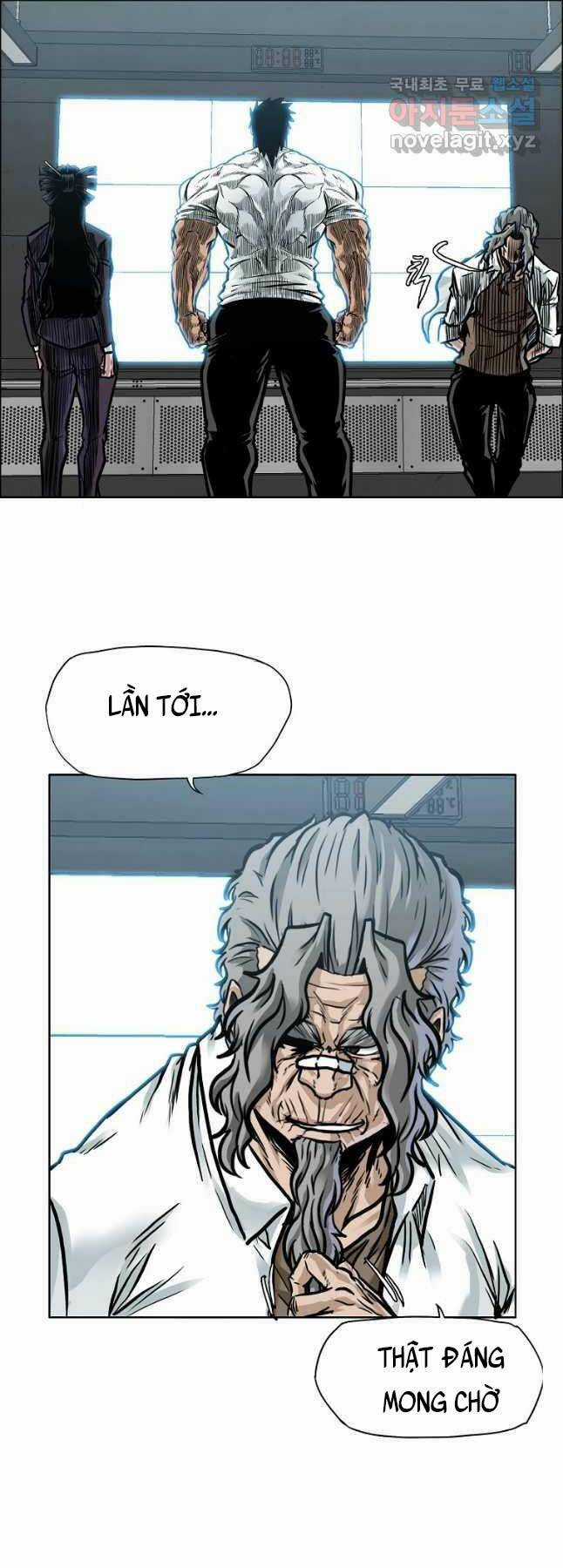 Bá Chủ Học Đường Ss4 Chapter 82 trang 37