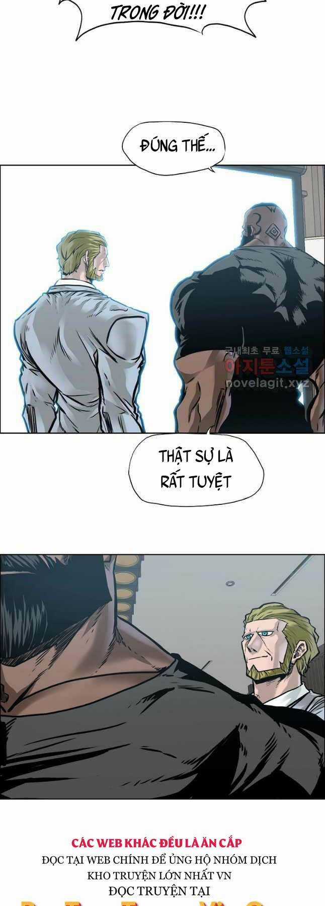 Bá Chủ Học Đường Ss4 Chapter 82 trang 40