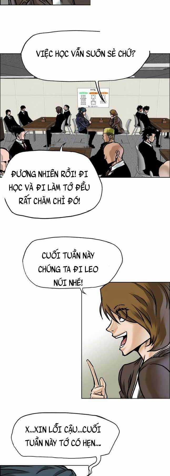 Bá Chủ Học Đường Ss4 Chapter 82 trang 47