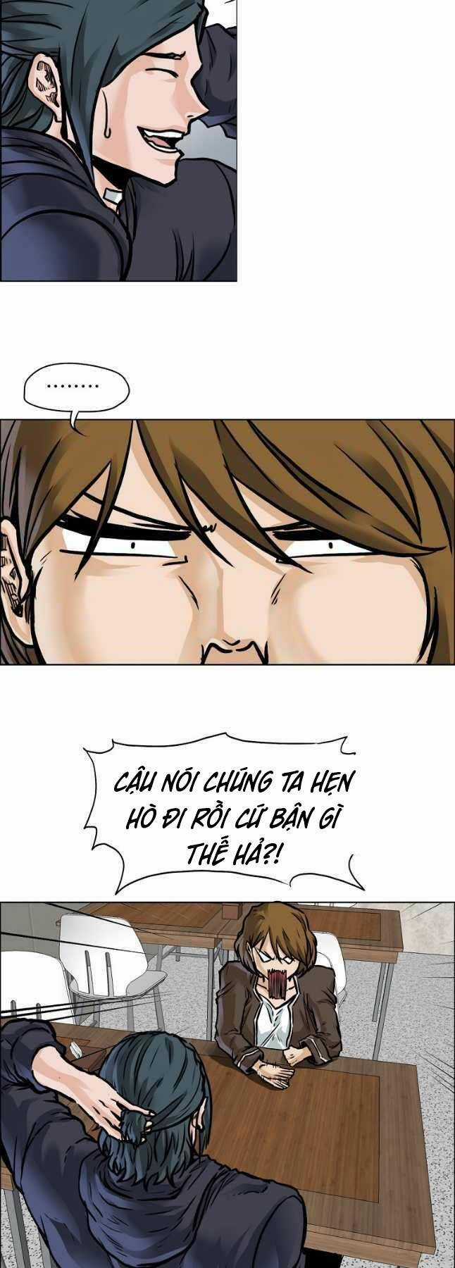 Bá Chủ Học Đường Ss4 Chapter 82 trang 48