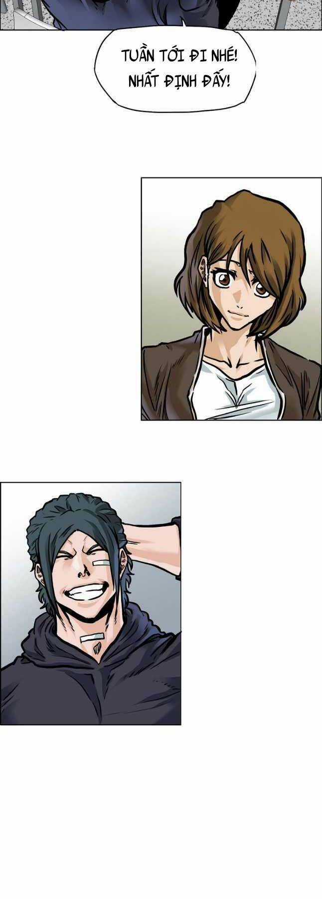 Bá Chủ Học Đường Ss4 Chapter 82 trang 49