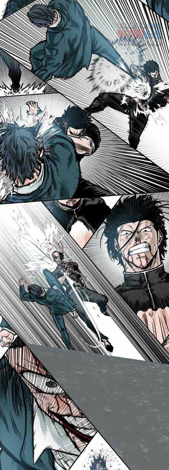 Bá Chủ Học Đường Ss4 Chapter 82 trang 5