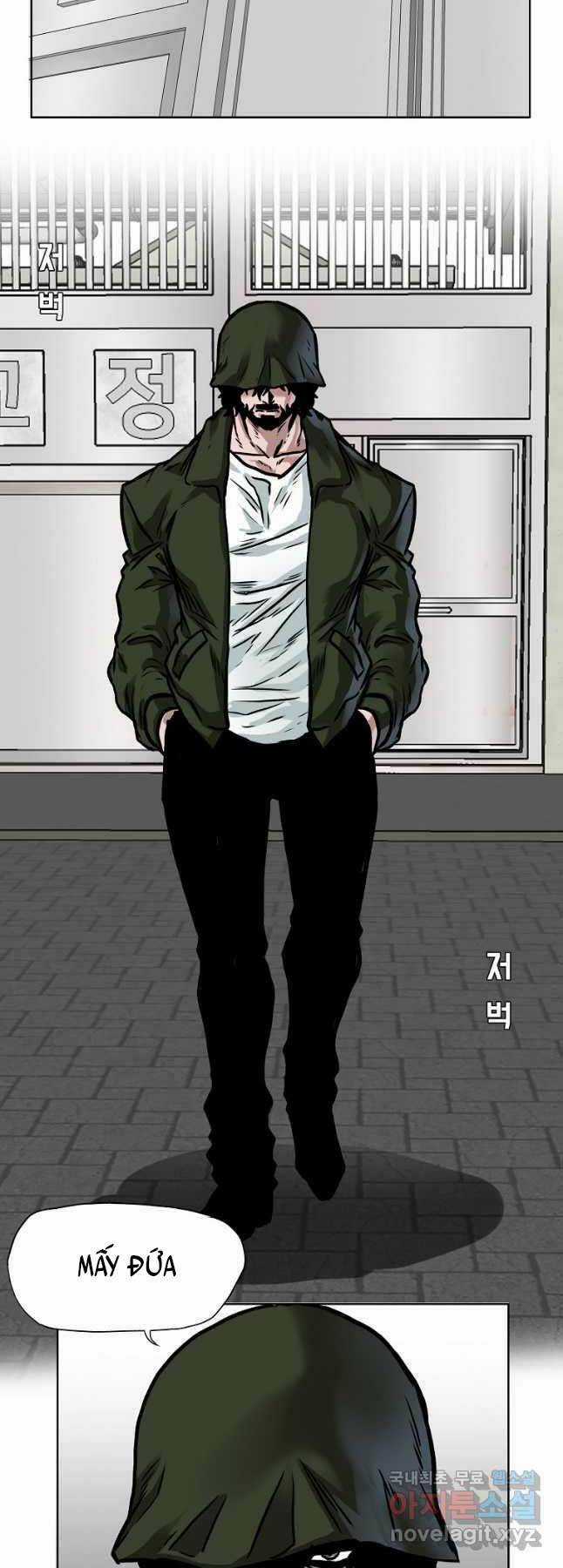 Bá Chủ Học Đường Ss4 Chapter 82 trang 51