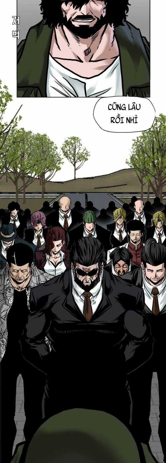 Bá Chủ Học Đường Ss4 Chapter 82 trang 52