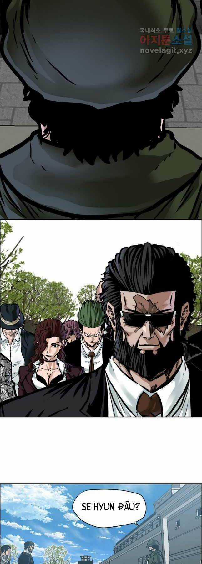 Bá Chủ Học Đường Ss4 Chapter 82 trang 53