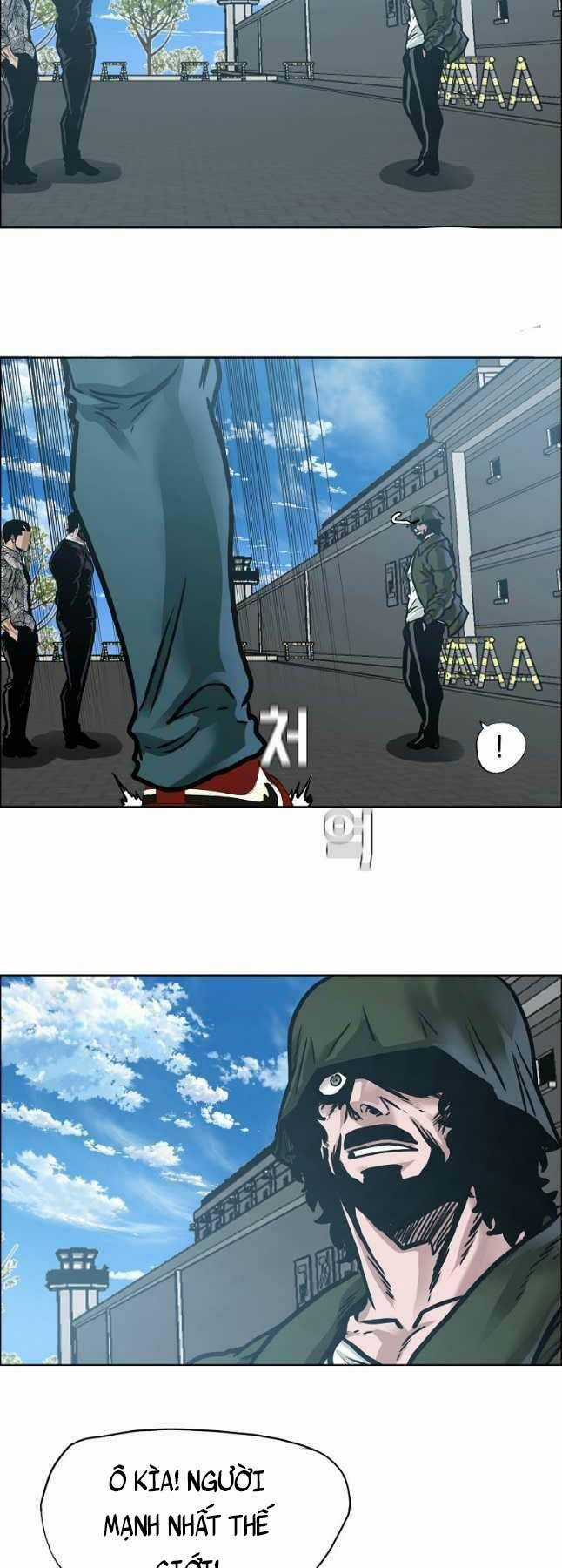 Bá Chủ Học Đường Ss4 Chapter 82 trang 54