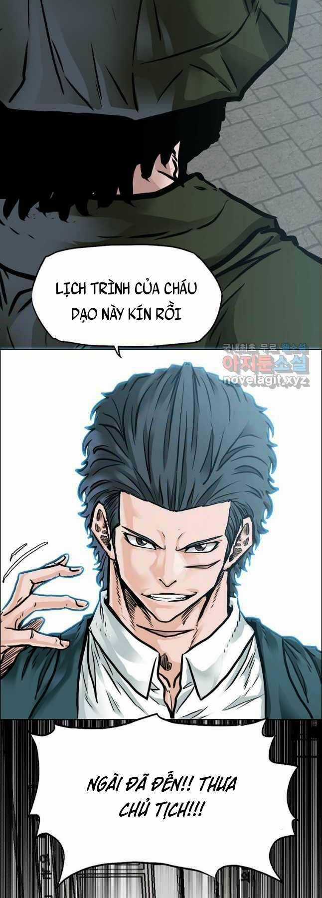 Bá Chủ Học Đường Ss4 Chapter 82 trang 56