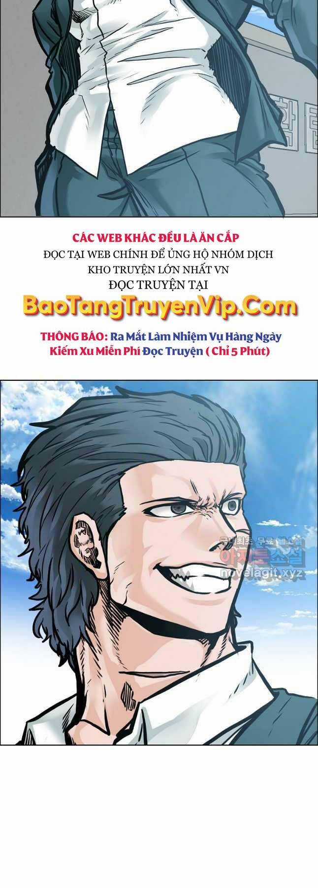 Bá Chủ Học Đường Ss4 Chapter 82 trang 58