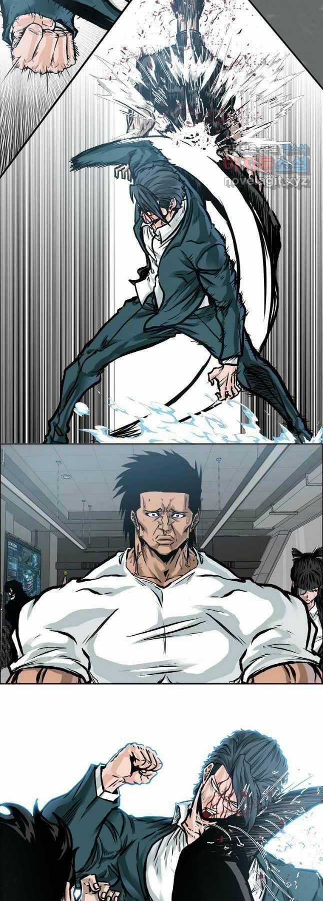 Bá Chủ Học Đường Ss4 Chapter 82 trang 6