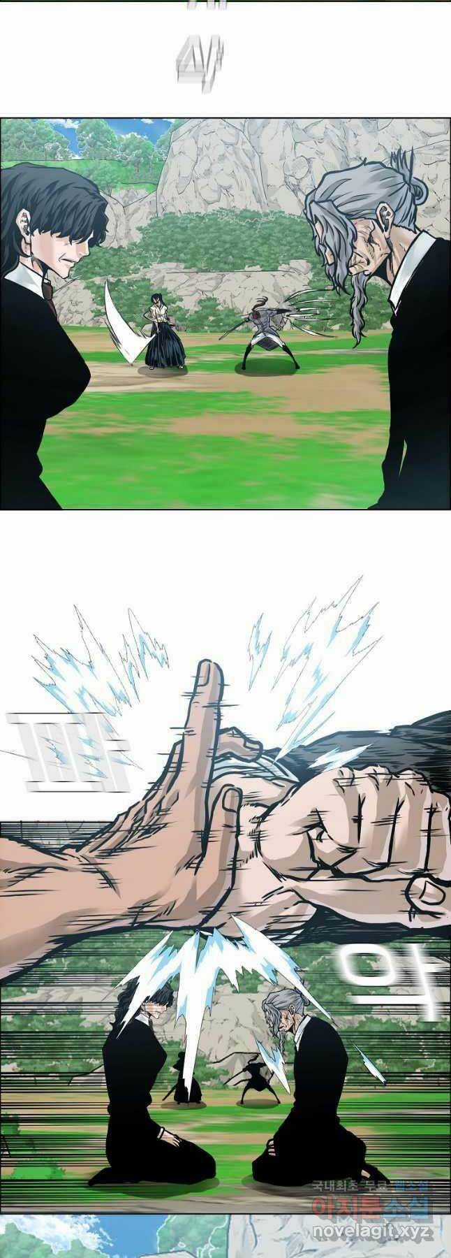 Bá Chủ Học Đường Ss4 Chapter 82 trang 61