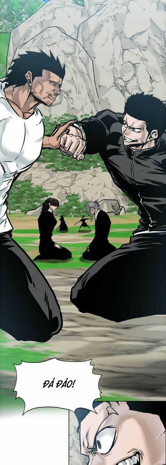 Bá Chủ Học Đường Ss4 Chapter 82 trang 62