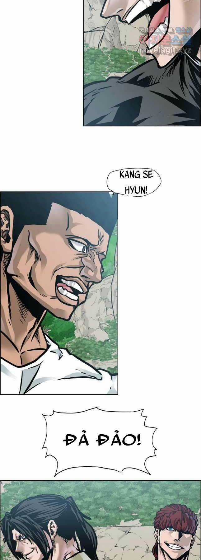 Bá Chủ Học Đường Ss4 Chapter 82 trang 63