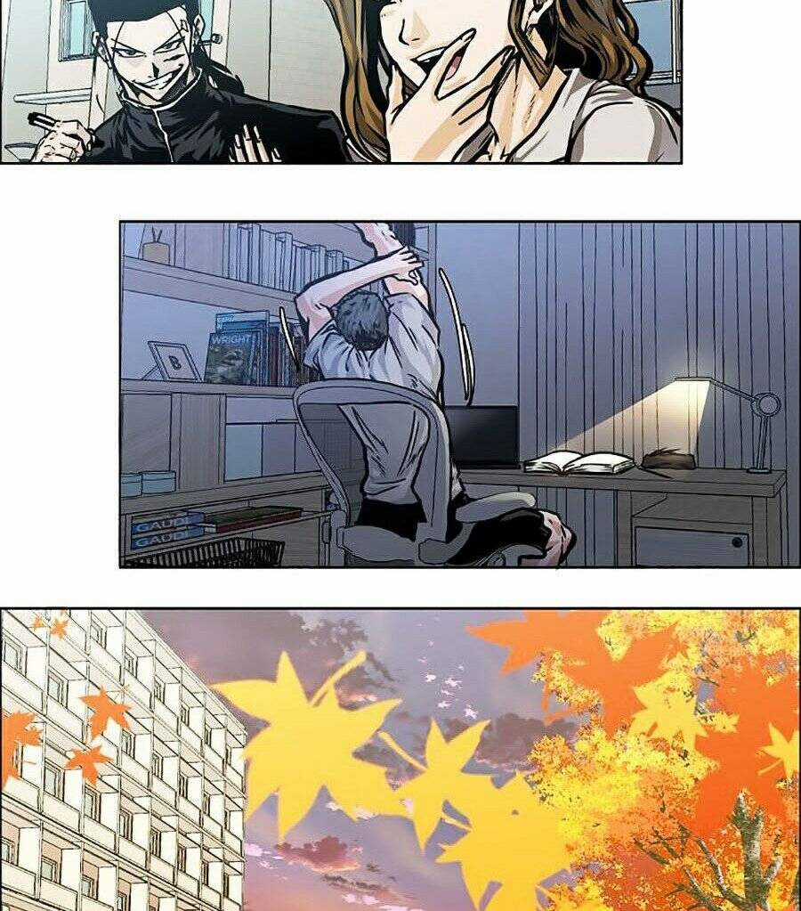 Bá Chủ Học Đường Ss4 Chapter 9 trang 13