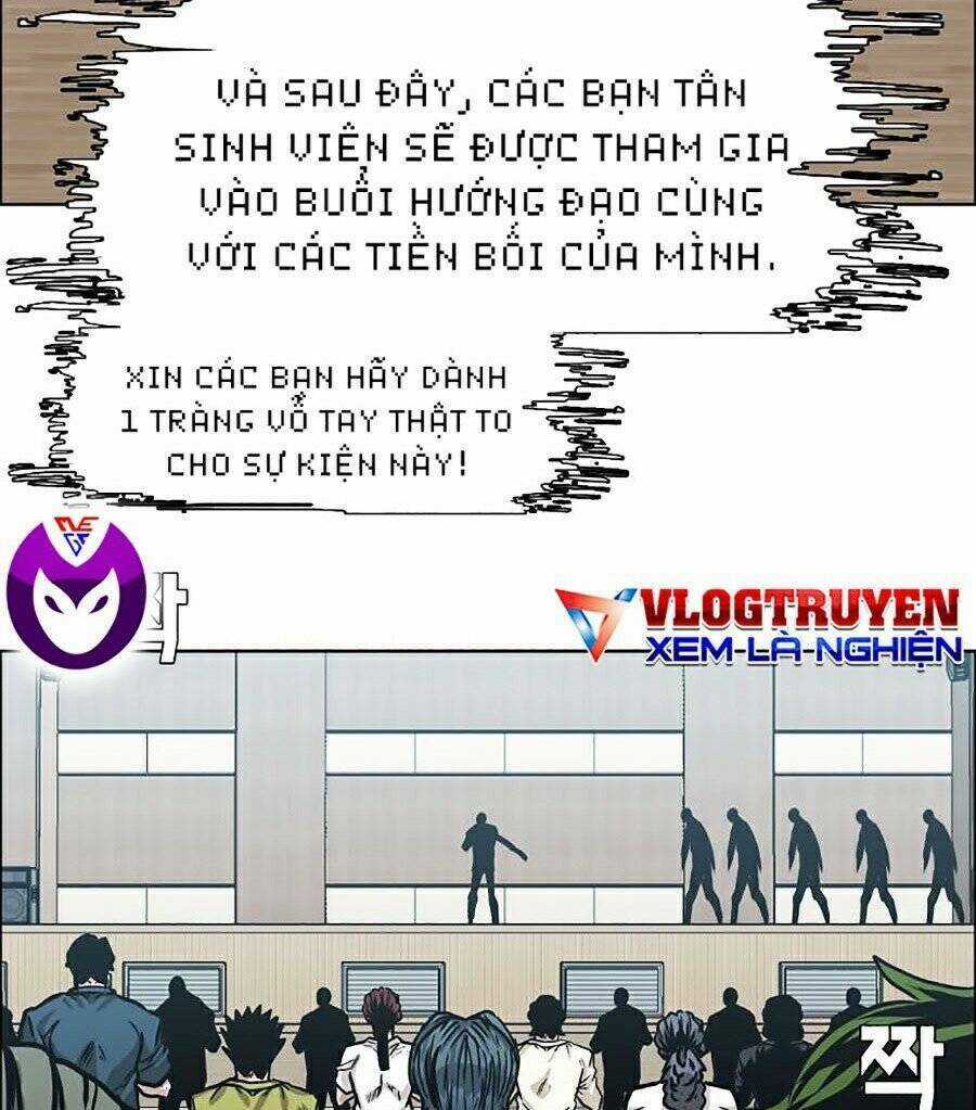 Bá Chủ Học Đường Ss4 Chapter 9 trang 20