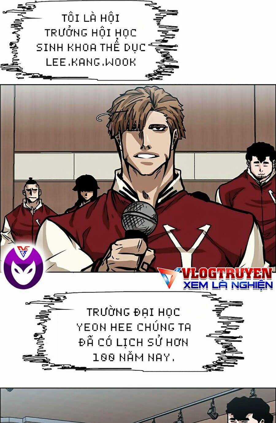 Bá Chủ Học Đường Ss4 Chapter 9 trang 24