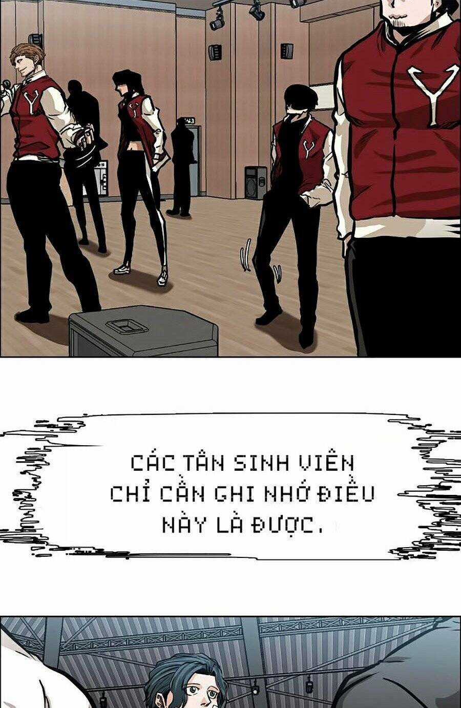 Bá Chủ Học Đường Ss4 Chapter 9 trang 25