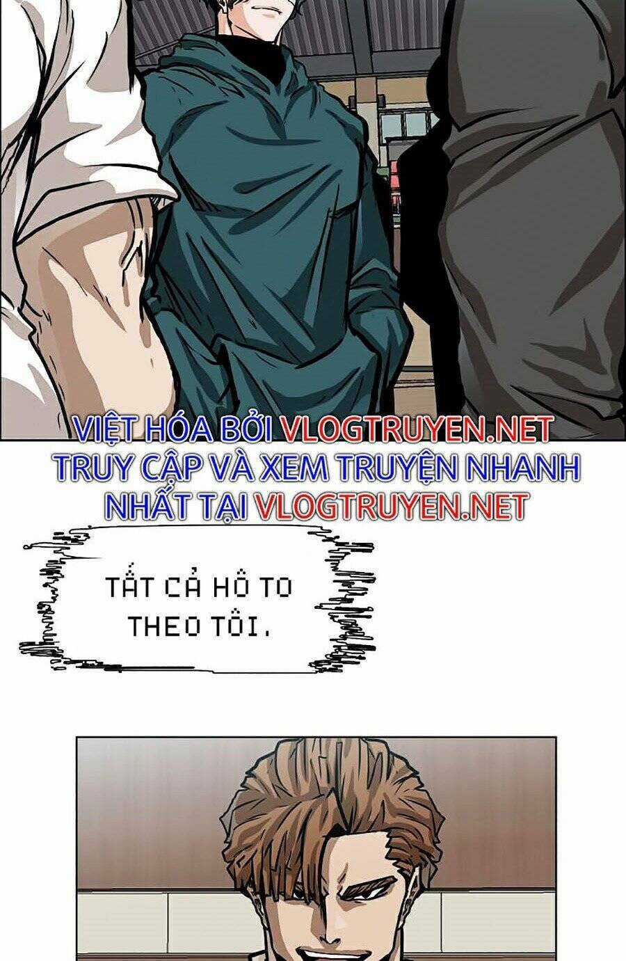 Bá Chủ Học Đường Ss4 Chapter 9 trang 26