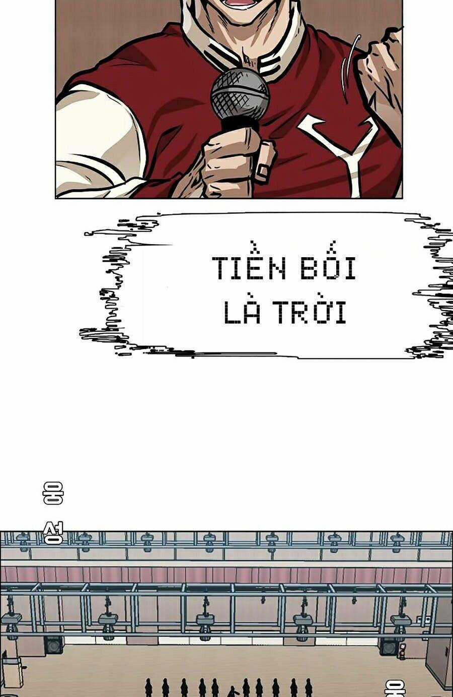 Bá Chủ Học Đường Ss4 Chapter 9 trang 27