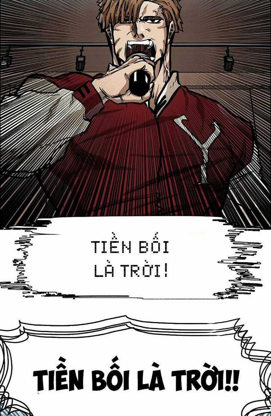 Bá Chủ Học Đường Ss4 Chapter 9 trang 29