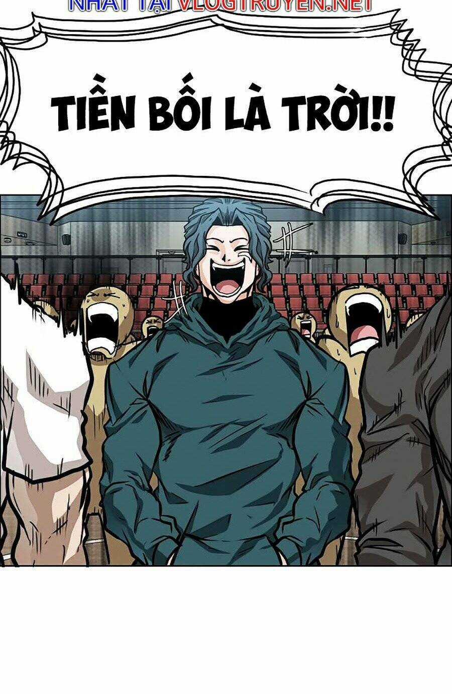 Bá Chủ Học Đường Ss4 Chapter 9 trang 31