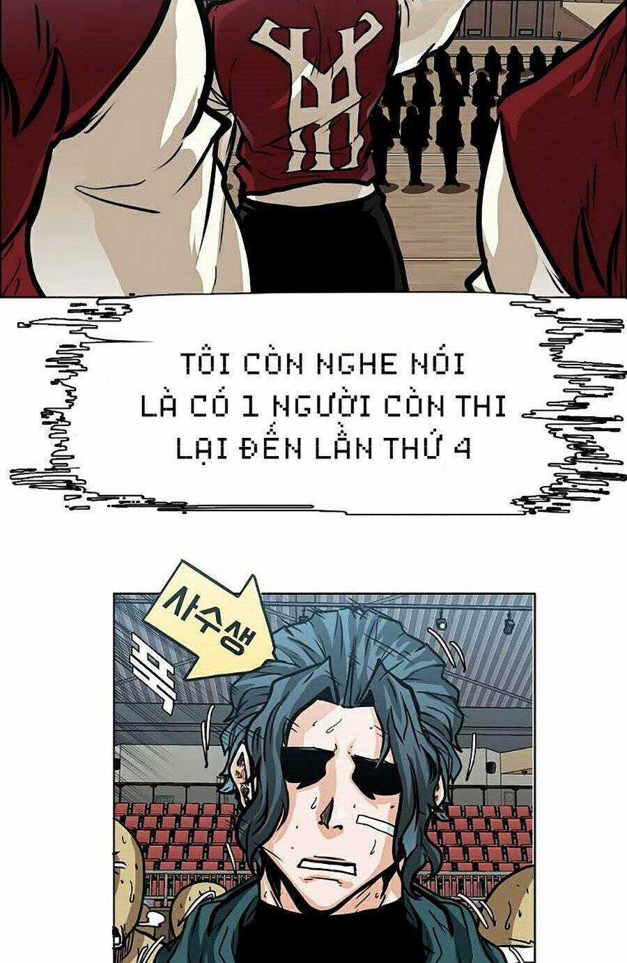 Bá Chủ Học Đường Ss4 Chapter 9 trang 33