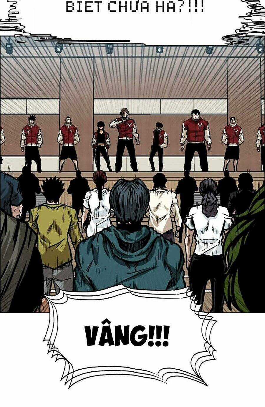 Bá Chủ Học Đường Ss4 Chapter 9 trang 35