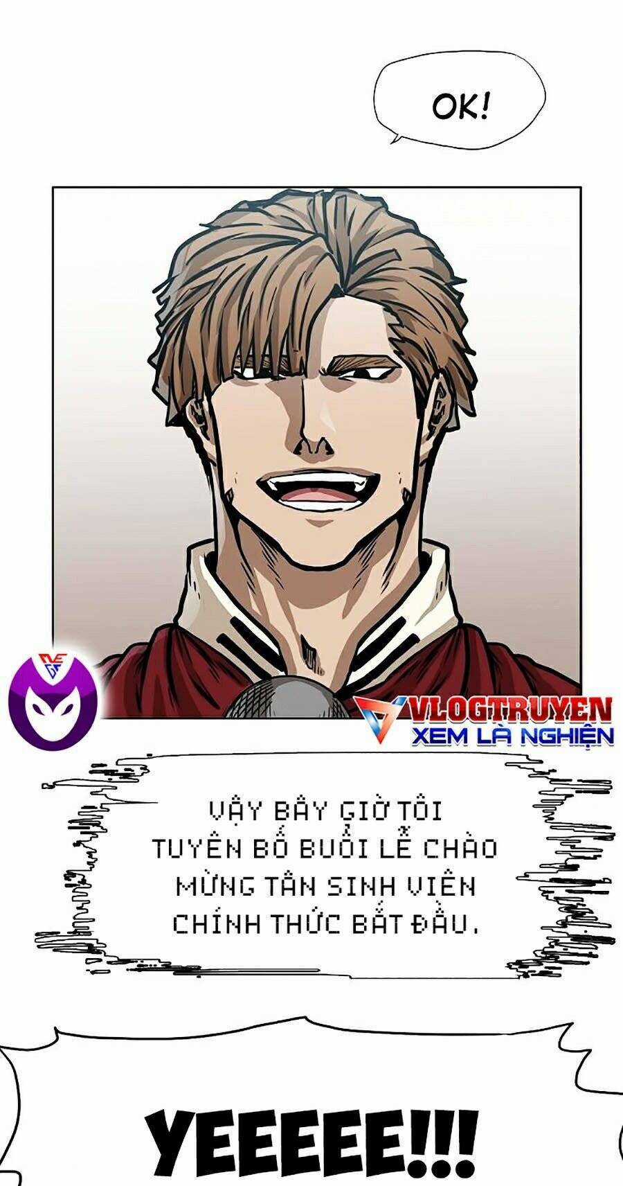 Bá Chủ Học Đường Ss4 Chapter 9 trang 36