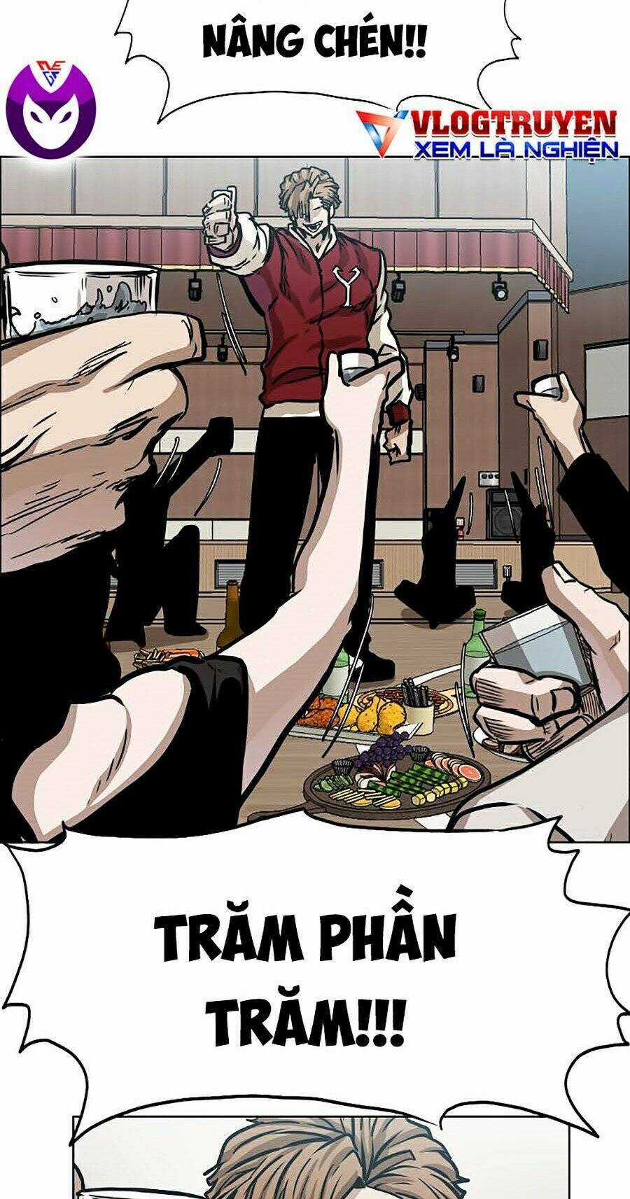 Bá Chủ Học Đường Ss4 Chapter 9 trang 40