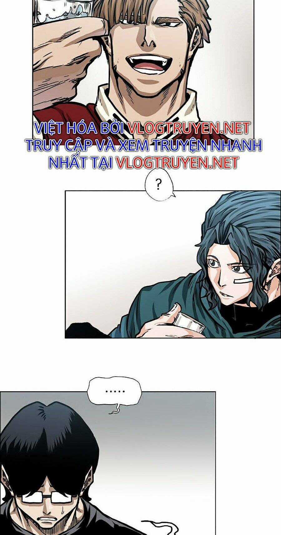 Bá Chủ Học Đường Ss4 Chapter 9 trang 41