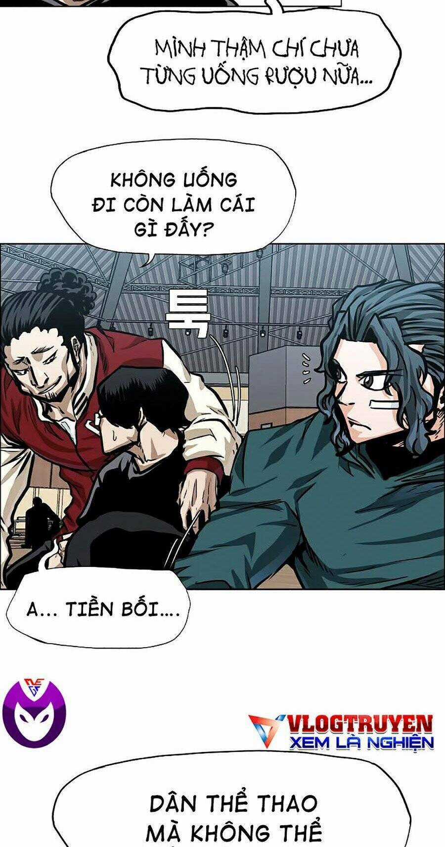 Bá Chủ Học Đường Ss4 Chapter 9 trang 42