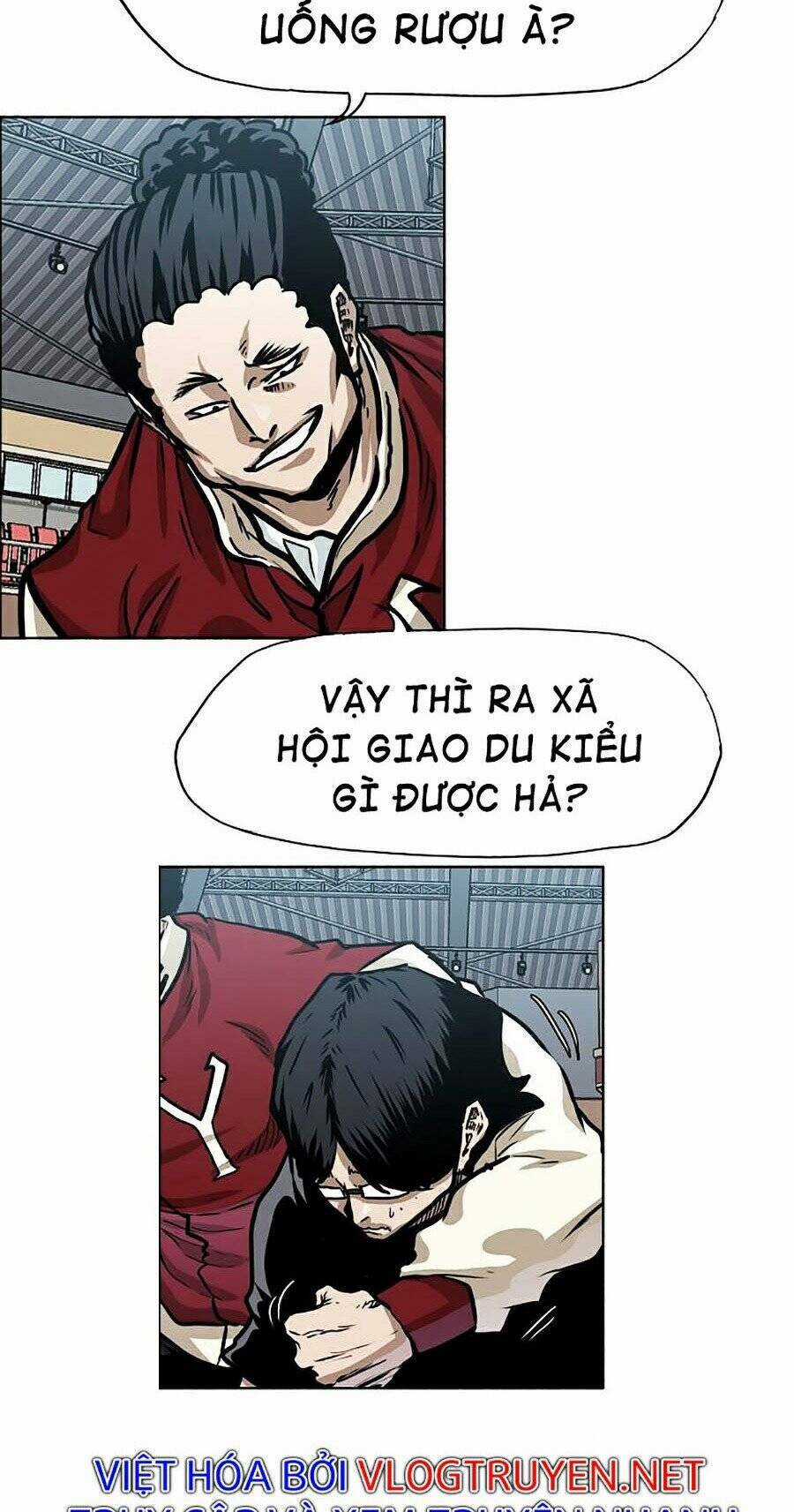 Bá Chủ Học Đường Ss4 Chapter 9 trang 43