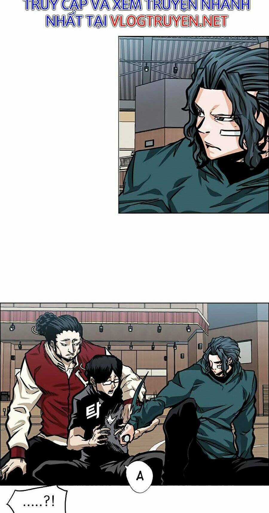 Bá Chủ Học Đường Ss4 Chapter 9 trang 44