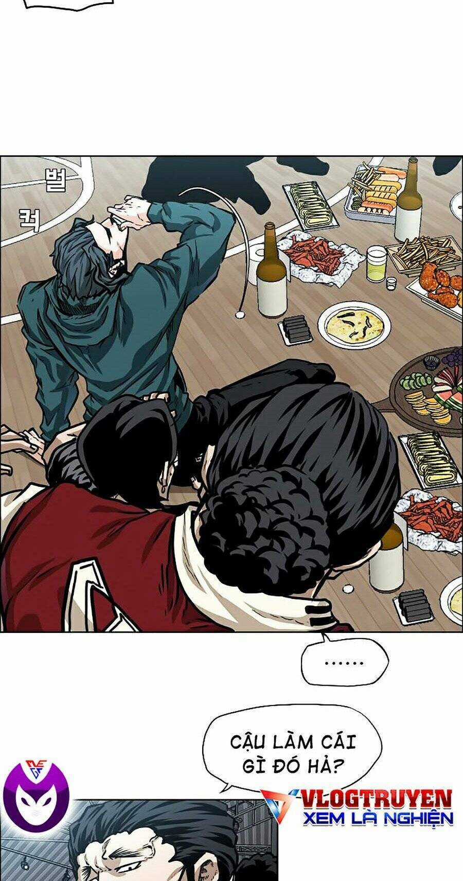 Bá Chủ Học Đường Ss4 Chapter 9 trang 45