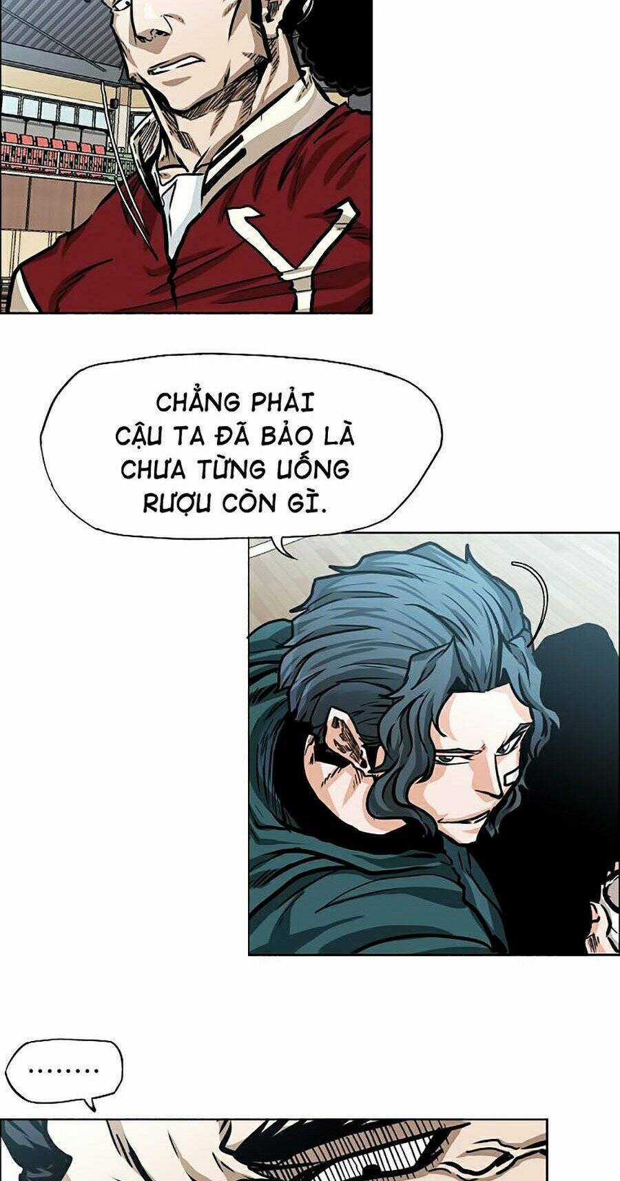 Bá Chủ Học Đường Ss4 Chapter 9 trang 46
