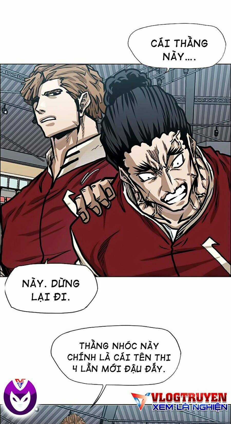 Bá Chủ Học Đường Ss4 Chapter 9 trang 48