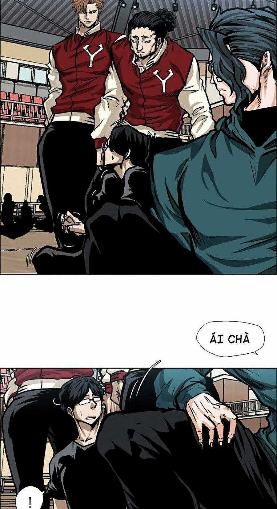 Bá Chủ Học Đường Ss4 Chapter 9 trang 49