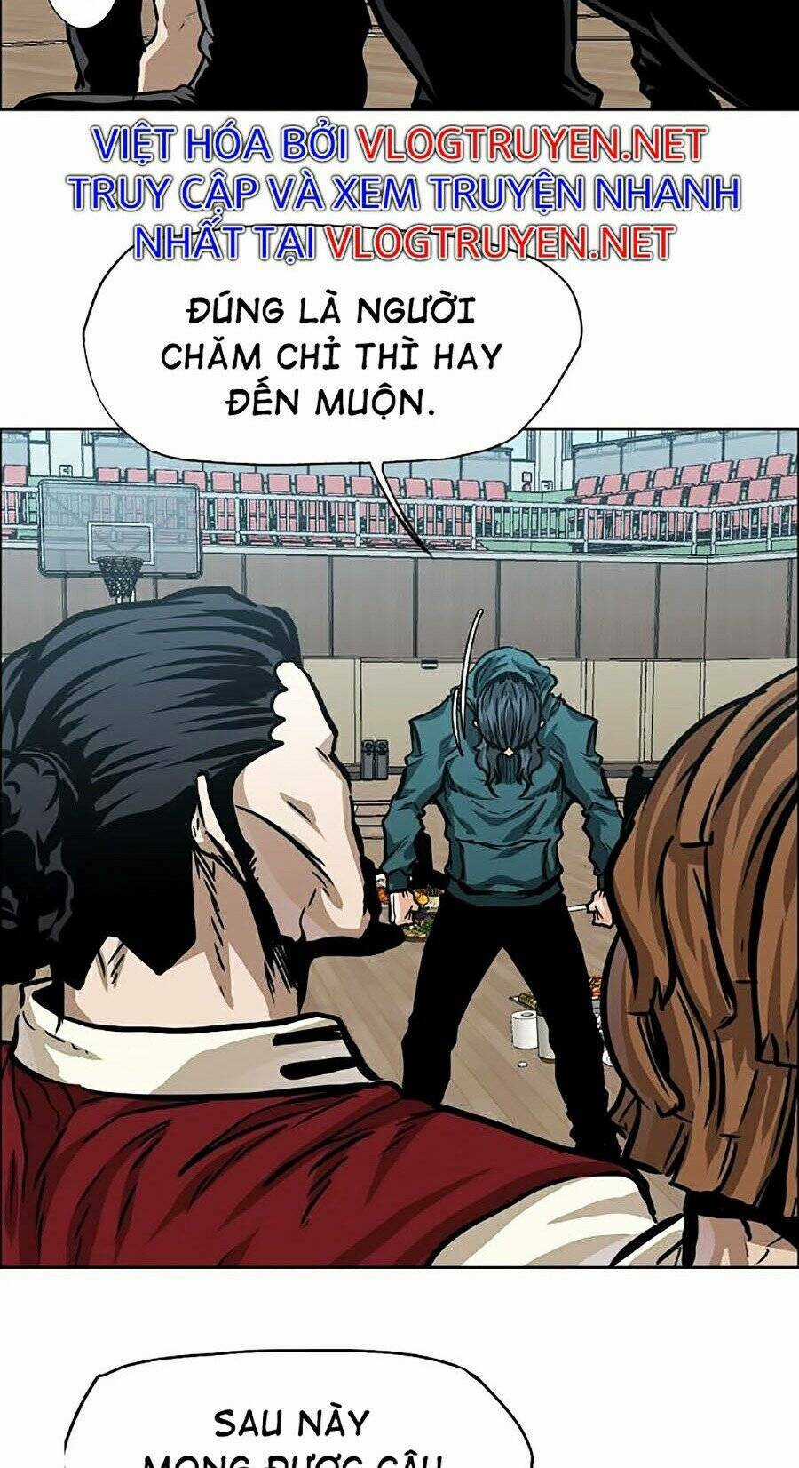 Bá Chủ Học Đường Ss4 Chapter 9 trang 50