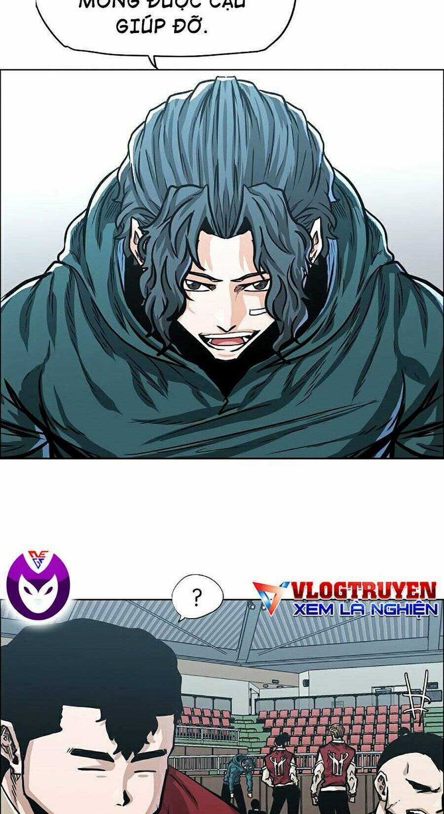 Bá Chủ Học Đường Ss4 Chapter 9 trang 51