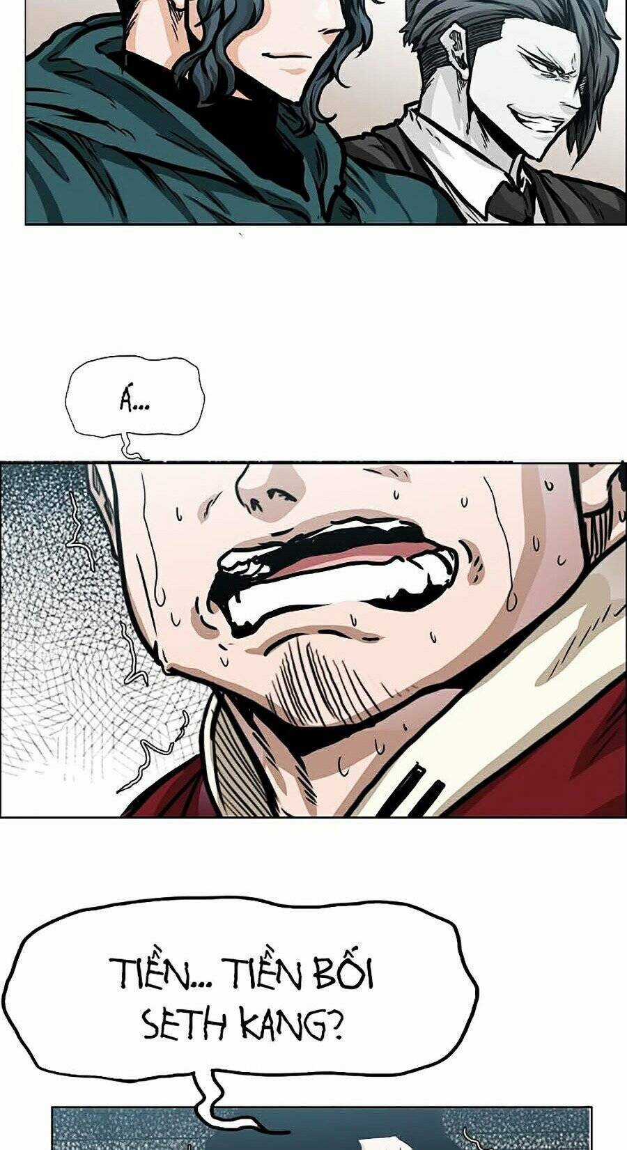 Bá Chủ Học Đường Ss4 Chapter 9 trang 53