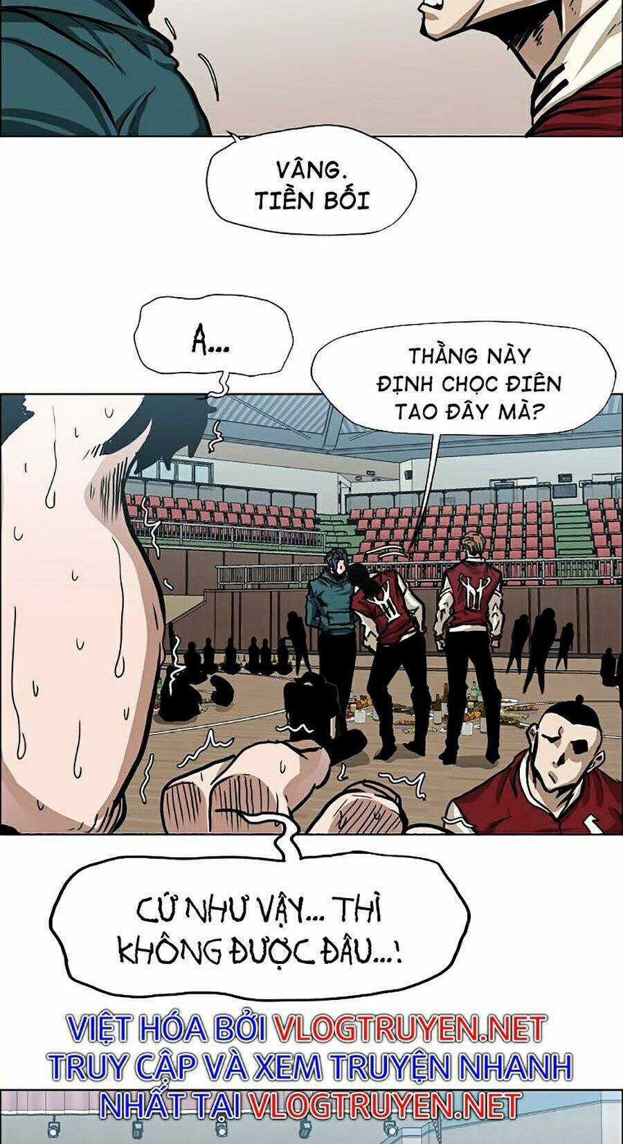 Bá Chủ Học Đường Ss4 Chapter 9 trang 55