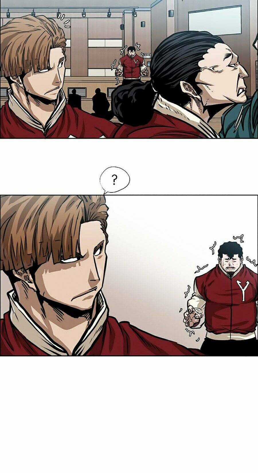 Bá Chủ Học Đường Ss4 Chapter 9 trang 56