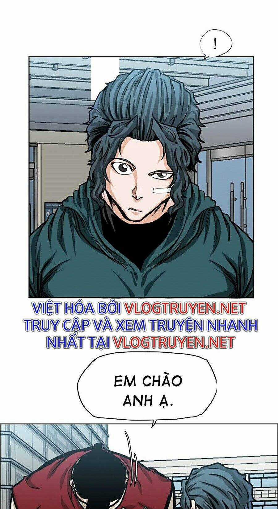 Bá Chủ Học Đường Ss4 Chapter 9 trang 58