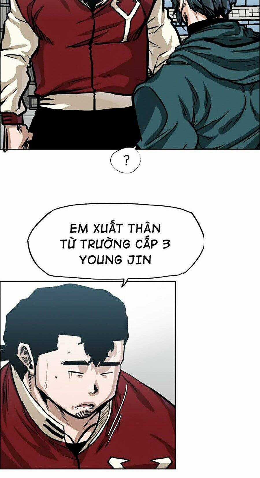 Bá Chủ Học Đường Ss4 Chapter 9 trang 59